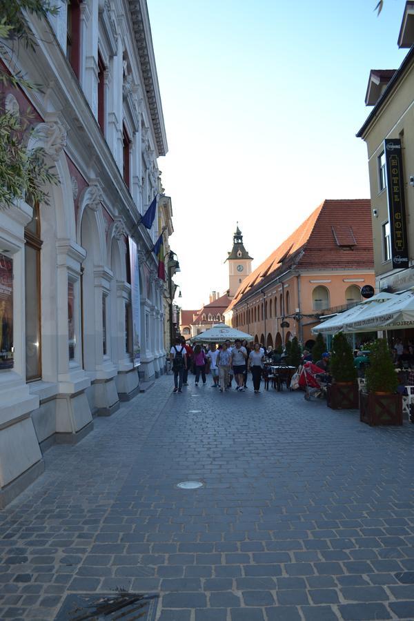 Casa Krone - Piata Sfatului Brasov Exterior photo