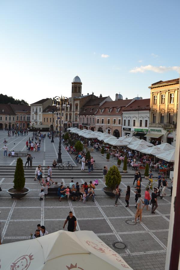 Casa Krone - Piata Sfatului Brasov Exterior photo
