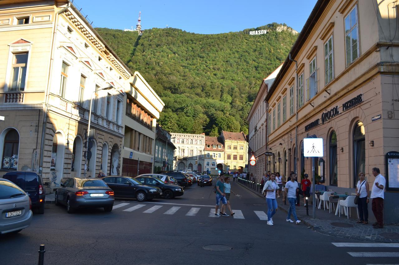 Casa Krone - Piata Sfatului Brasov Exterior photo