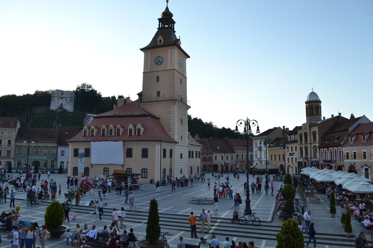 Casa Krone - Piata Sfatului Brasov Exterior photo