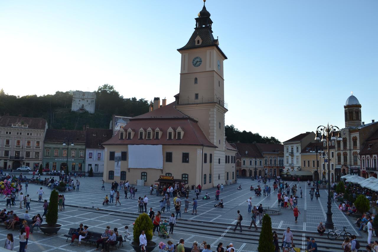 Casa Krone - Piata Sfatului Brasov Exterior photo
